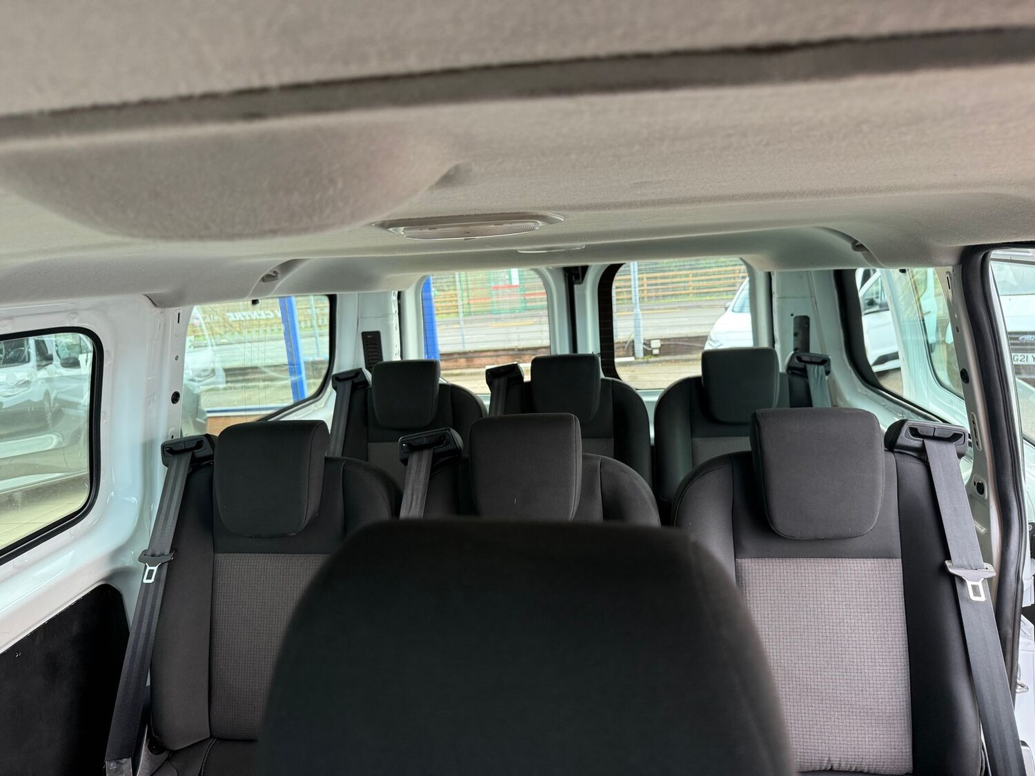 Used Ford Transit Custom 2019 for sale - 76372602: Photo 14