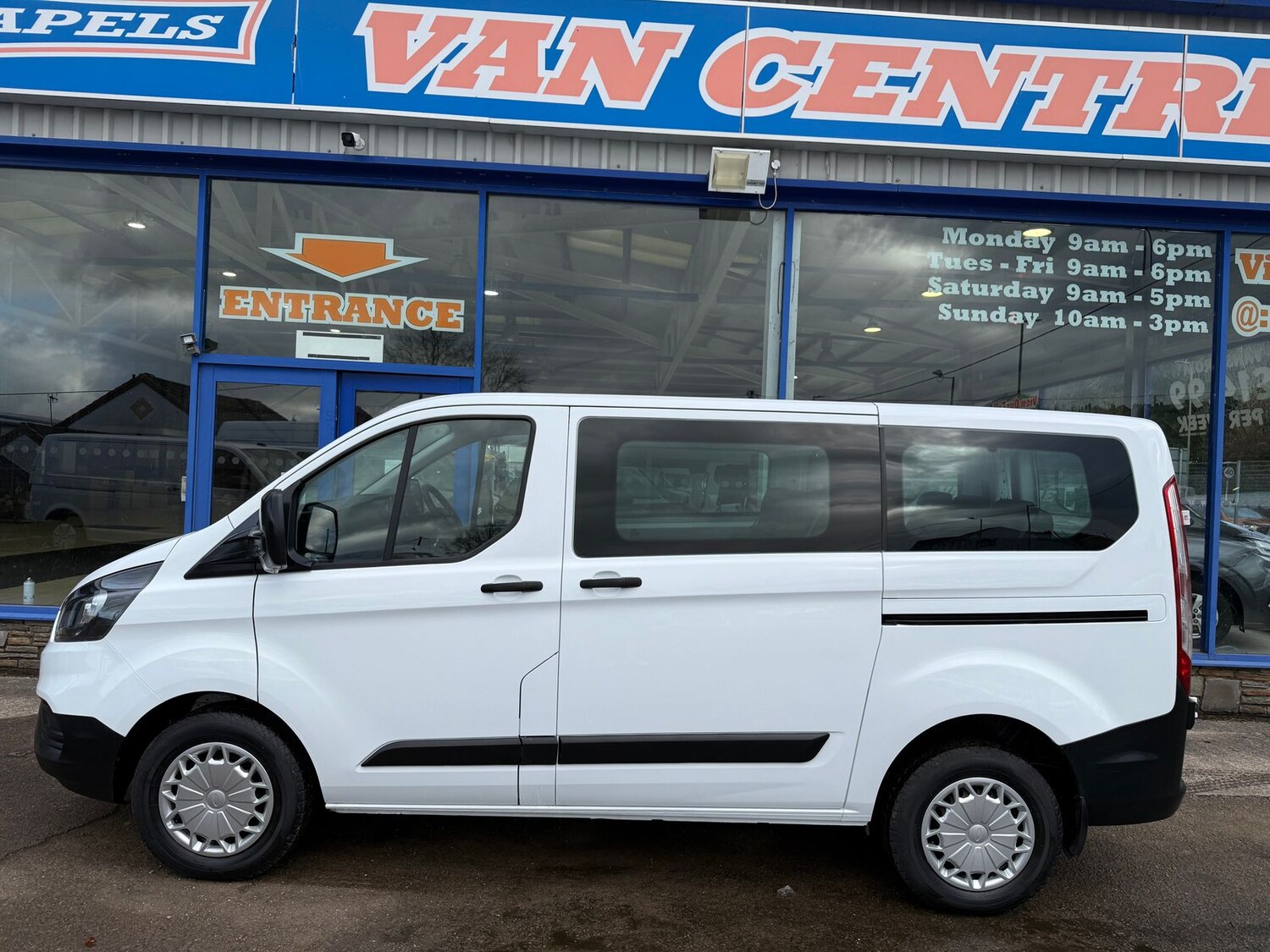 Used Ford Transit Custom 2019 for sale - 76372602: Photo 3