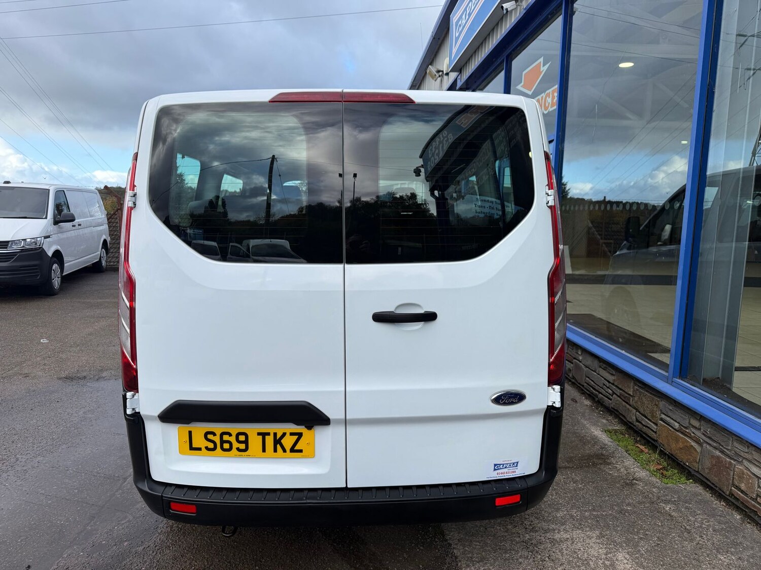 Used Ford Transit Custom 2019 for sale - 76372602: Photo 5