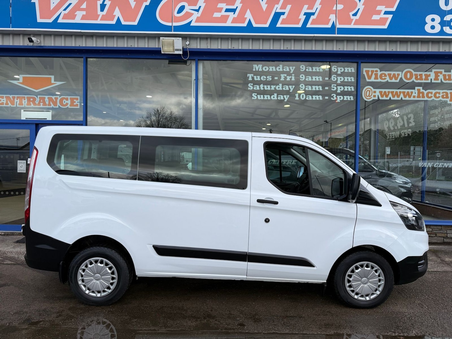 Used Ford Transit Custom 2019 for sale - 76372602: Photo 7