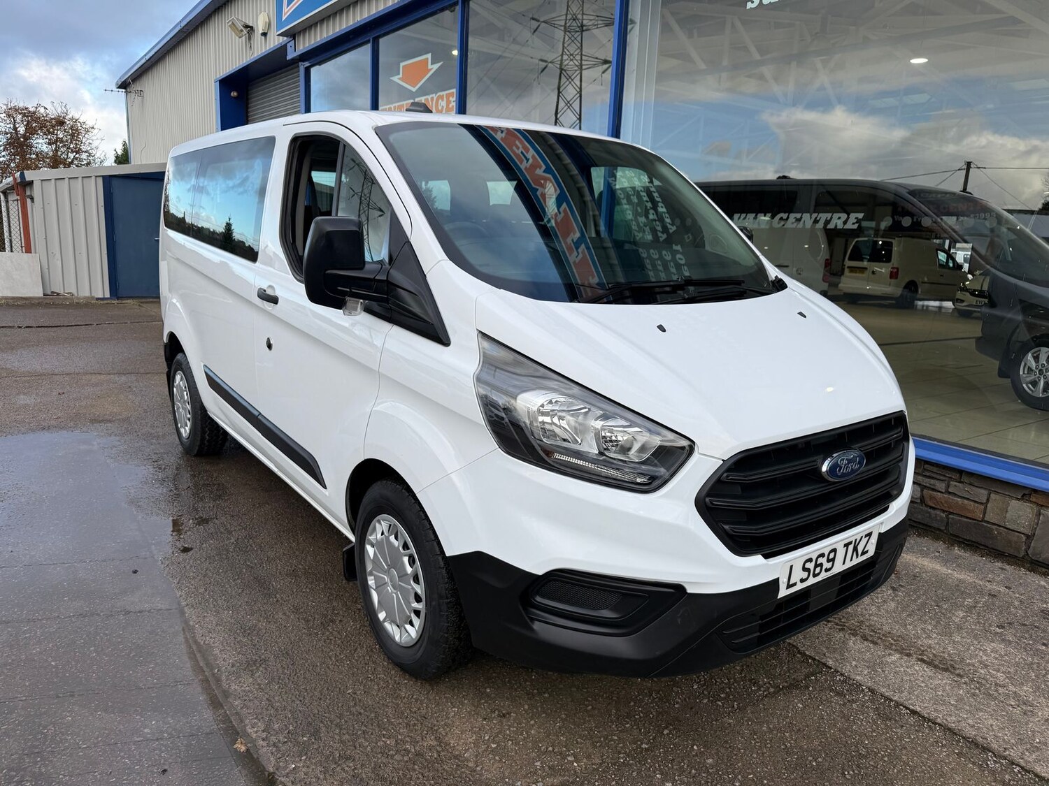 Used Ford Transit Custom 2019 for sale - 76372602: Photo 8