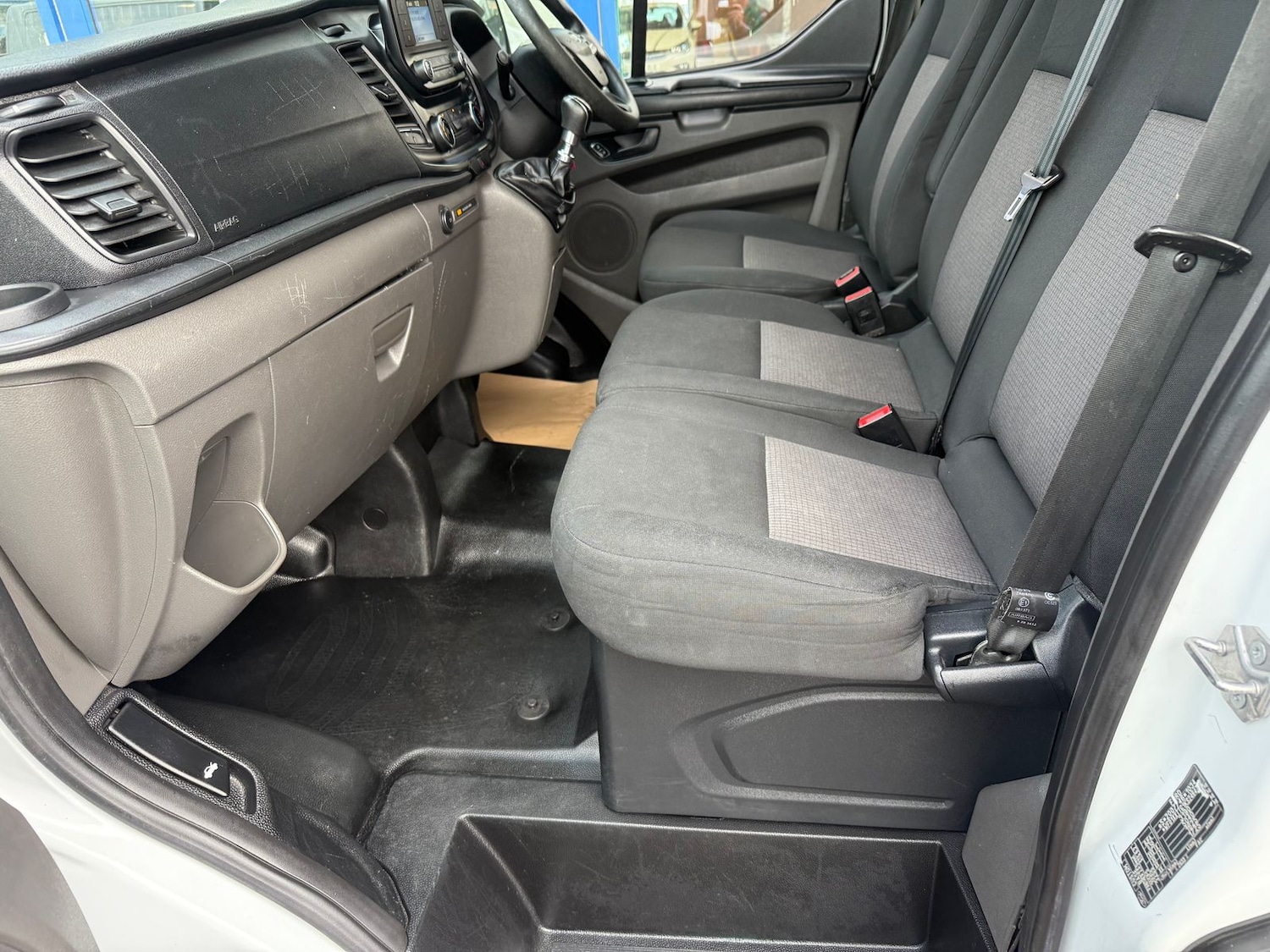 Used Ford Transit Custom 2019 for sale - 76372602: Photo 9