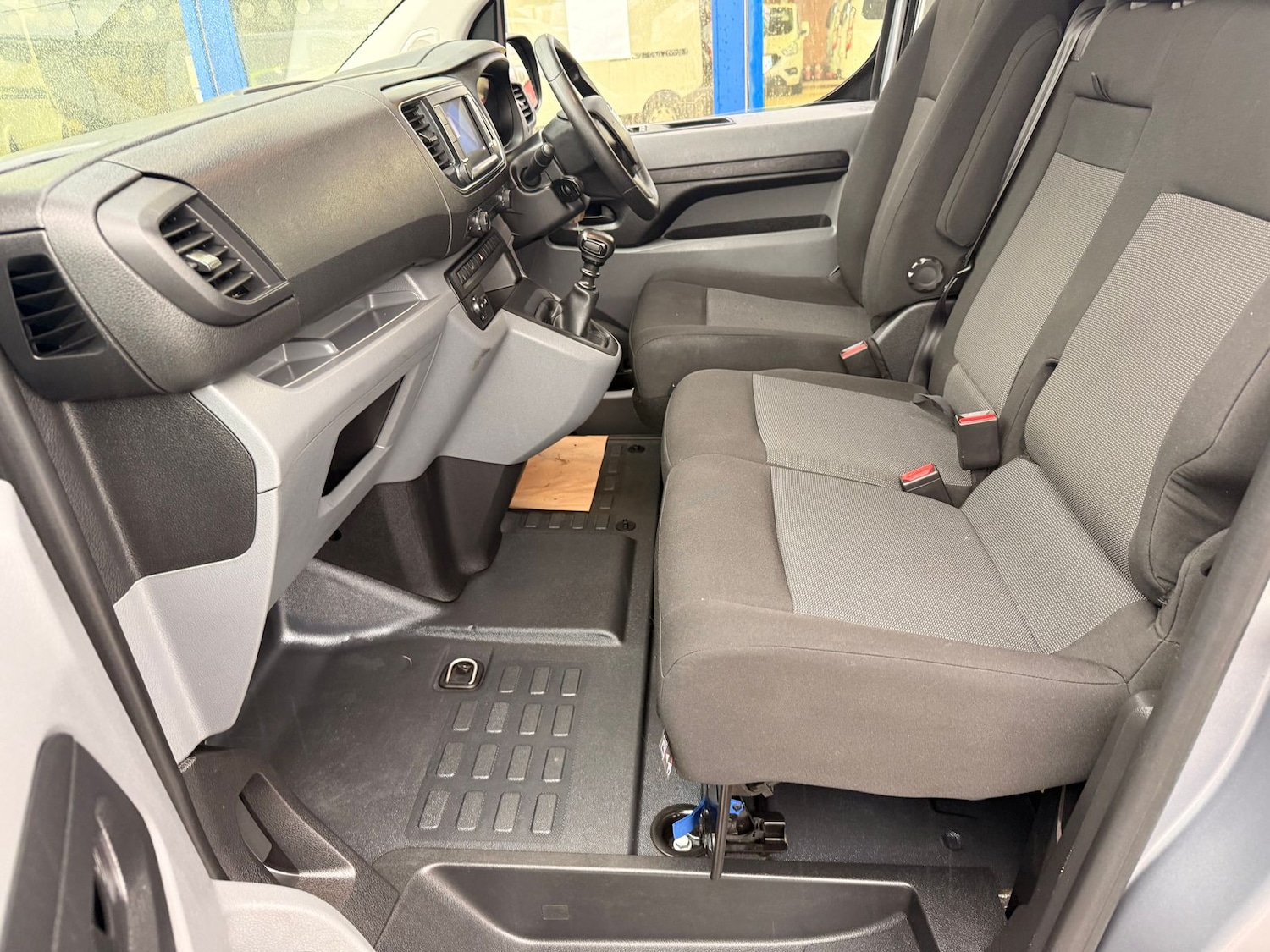 Used Vauxhall Vivaro 2023 for sale - 76999725: Photo 10