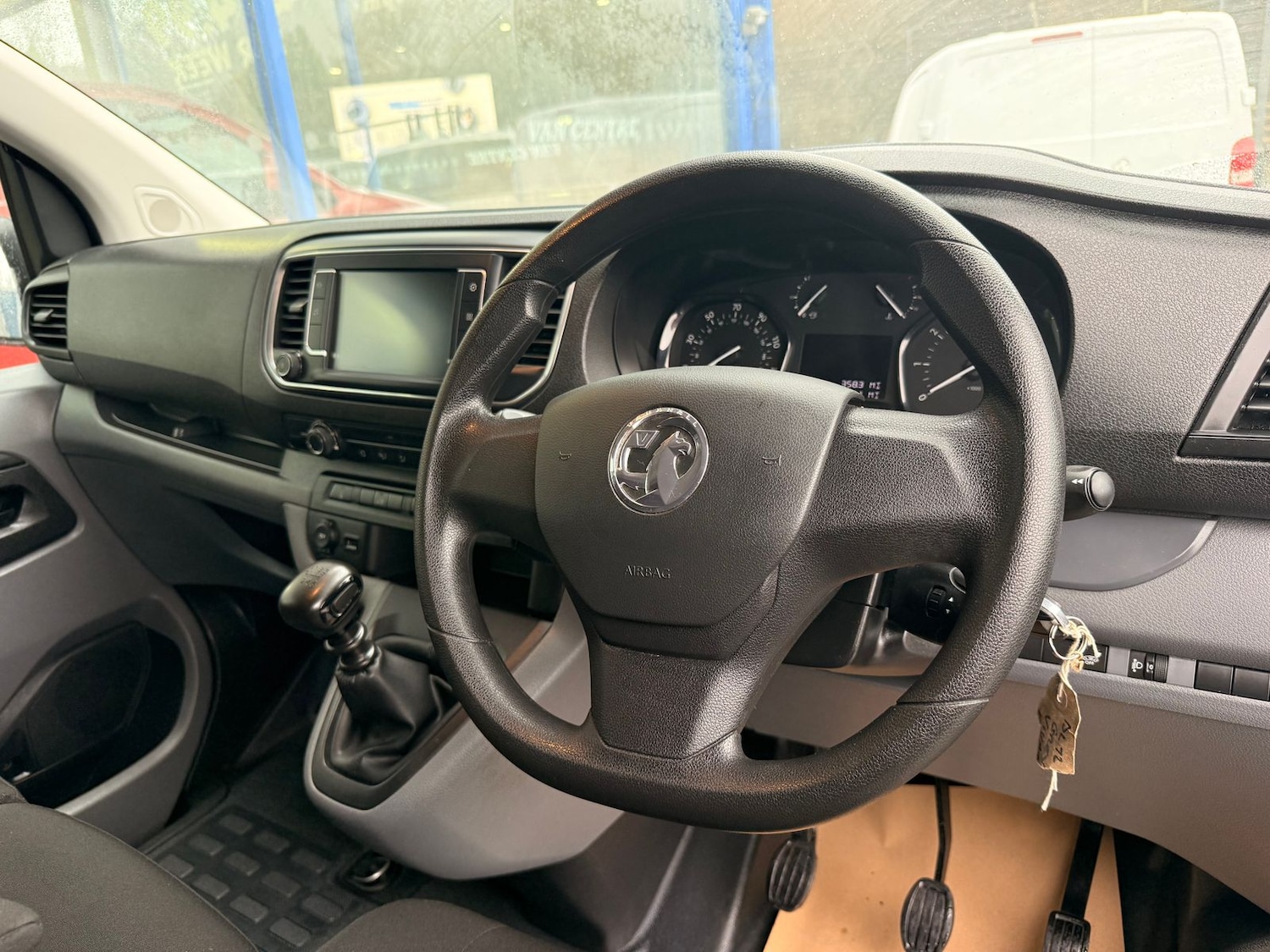 Used Vauxhall Vivaro 2023 for sale - 76999725: Photo 13