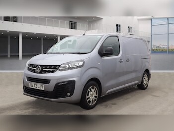 Used Vauxhall Vivaro 2023 for sale - 76999725: Photo