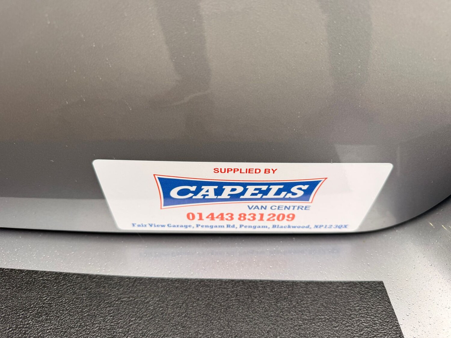 Used Vauxhall Vivaro 2023 for sale - 76999725: Photo 20