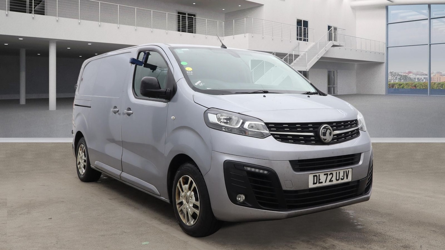 Used Vauxhall Vivaro 2023 for sale - 76999725: Photo 3