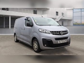 Used Vauxhall Vivaro 2023 for sale - 76999725: Photo