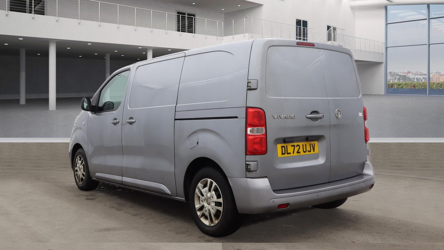 Used Vauxhall Vivaro 2023 for sale - 76999725: Photo 4