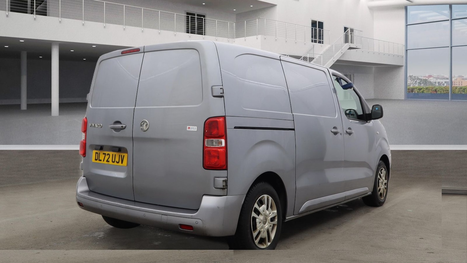 Used Vauxhall Vivaro 2023 for sale - 76999725: Photo 5