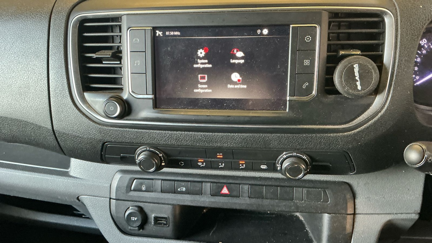 Used Vauxhall Vivaro 2023 for sale - 76999725: Photo 7