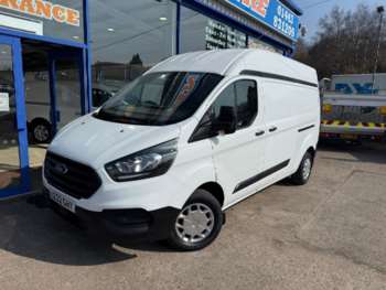 Used Ford Transit Custom 2022 for sale - 74022609: Photo
