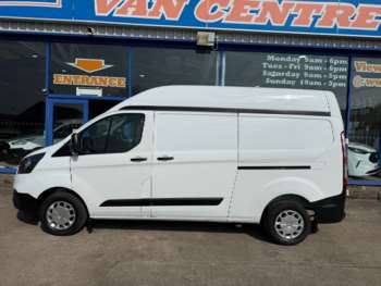 Used Ford Transit Custom 2022 for sale - 74022609: Photo