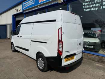 Used Ford Transit Custom 2022 for sale - 74022609: Photo