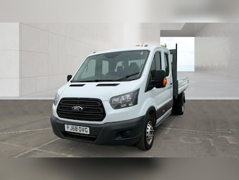 Used Ford Transit 2018 for sale - 78590858: Photo