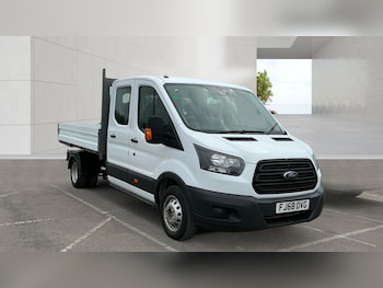 Used Ford Transit 2018 for sale - 78590858: Photo