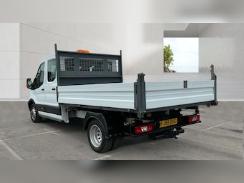 Used Ford Transit 2018 for sale - 78590858: Photo