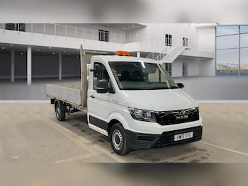 Used MAN TGE 2019 for sale - 78575853: Photo
