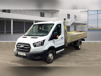 Ford Transit feature image
