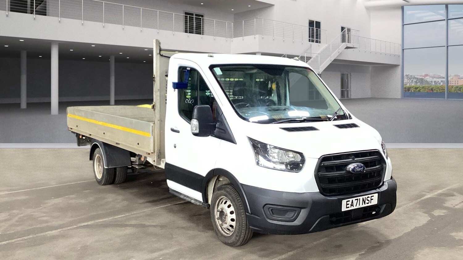 Used Ford Transit 2021 for sale - 77755874: Photo 3