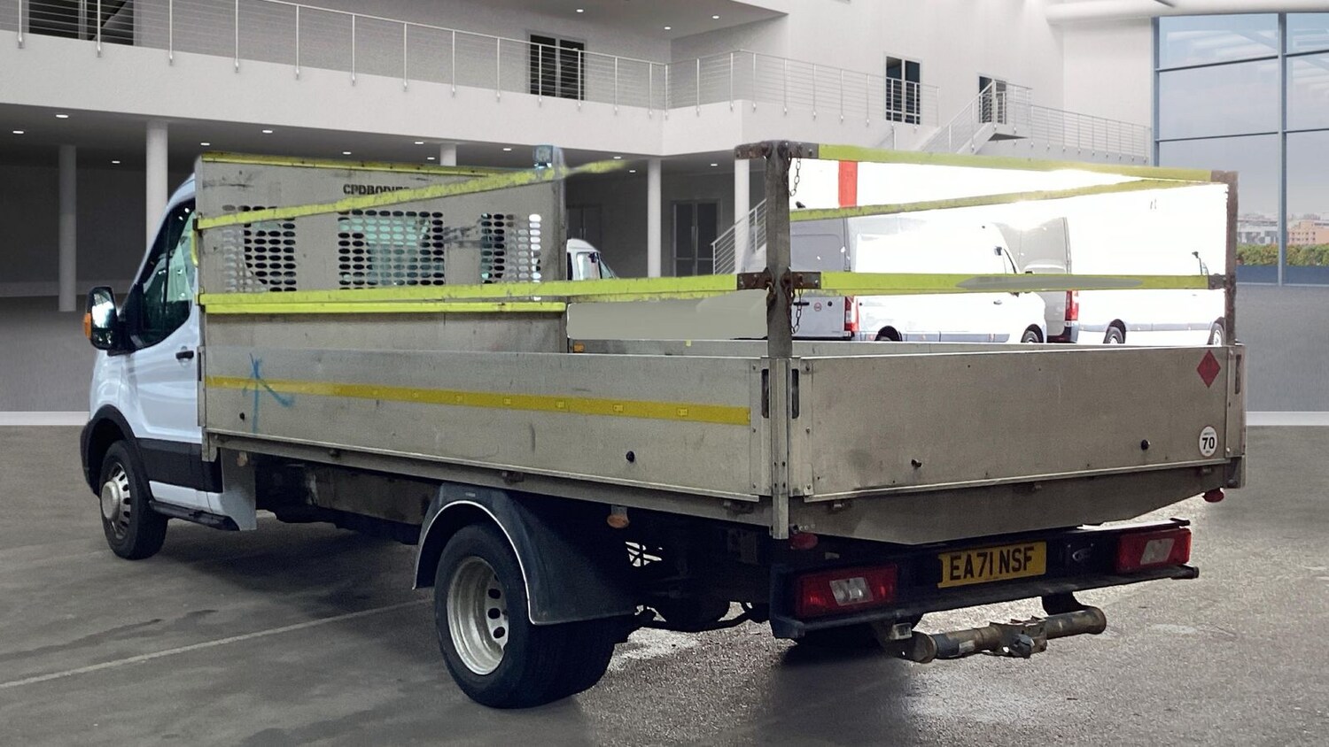 Used Ford Transit 2021 for sale - 77755874: Photo 4