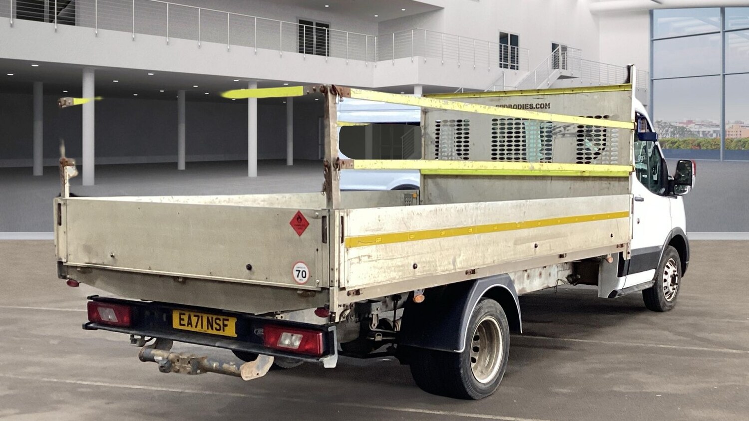 Used Ford Transit 2021 for sale - 77755874: Photo 5