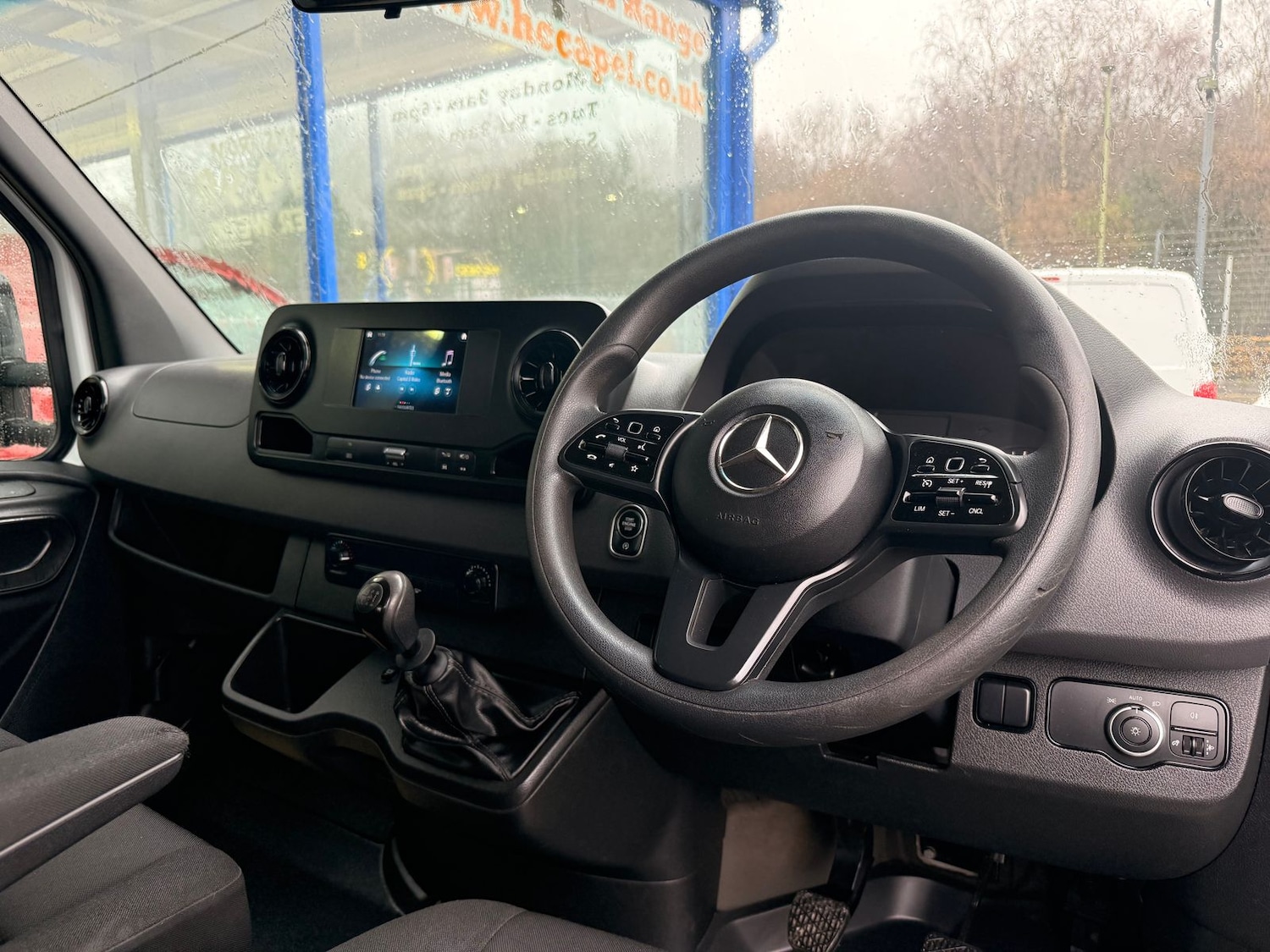 Used Mercedes-Benz Sprinter 2023 for sale - 76736810: Photo 12