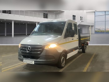 Used Mercedes-Benz Sprinter 2023 for sale - 76736810: Photo