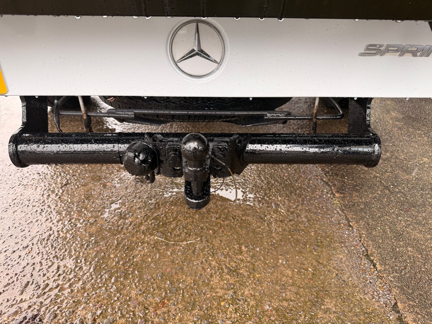 Used Mercedes-Benz Sprinter 2023 for sale - 76736810: Photo 20