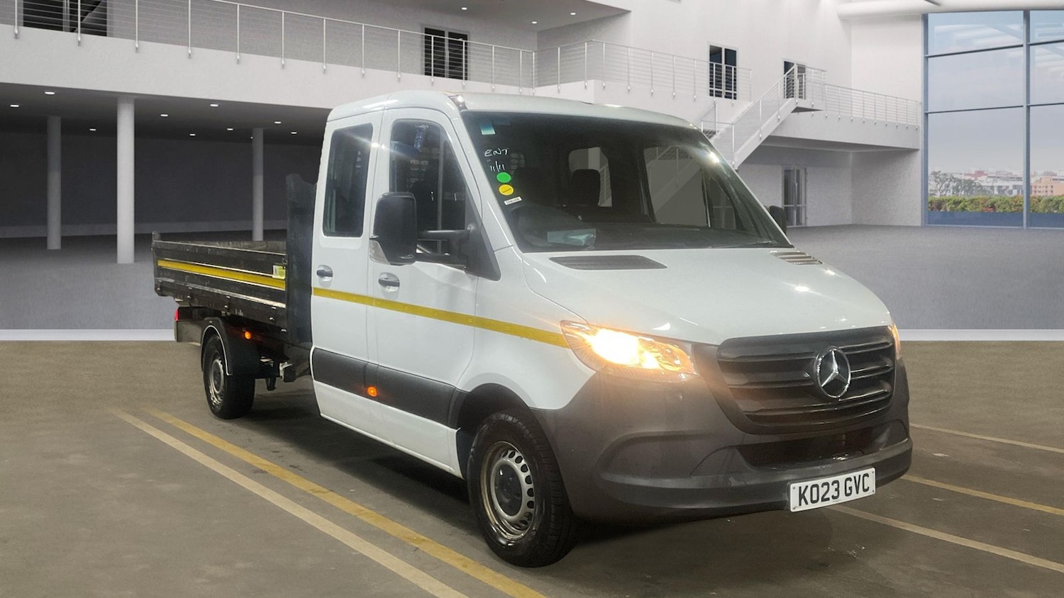 Used Mercedes-Benz Sprinter 2023 for sale - 76736810: Photo 3