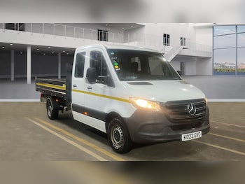 Used Mercedes-Benz Sprinter 2023 for sale - 76736810: Photo