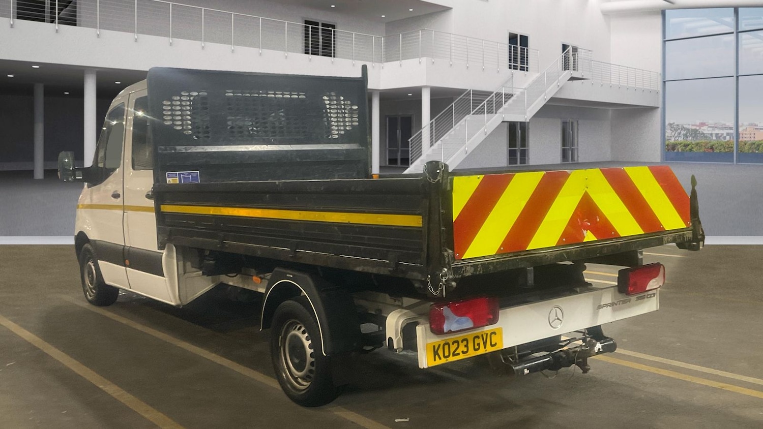 Used Mercedes-Benz Sprinter 2023 for sale - 76736810: Photo 4