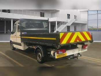 Used Mercedes-Benz Sprinter 2023 for sale - 76736810: Photo