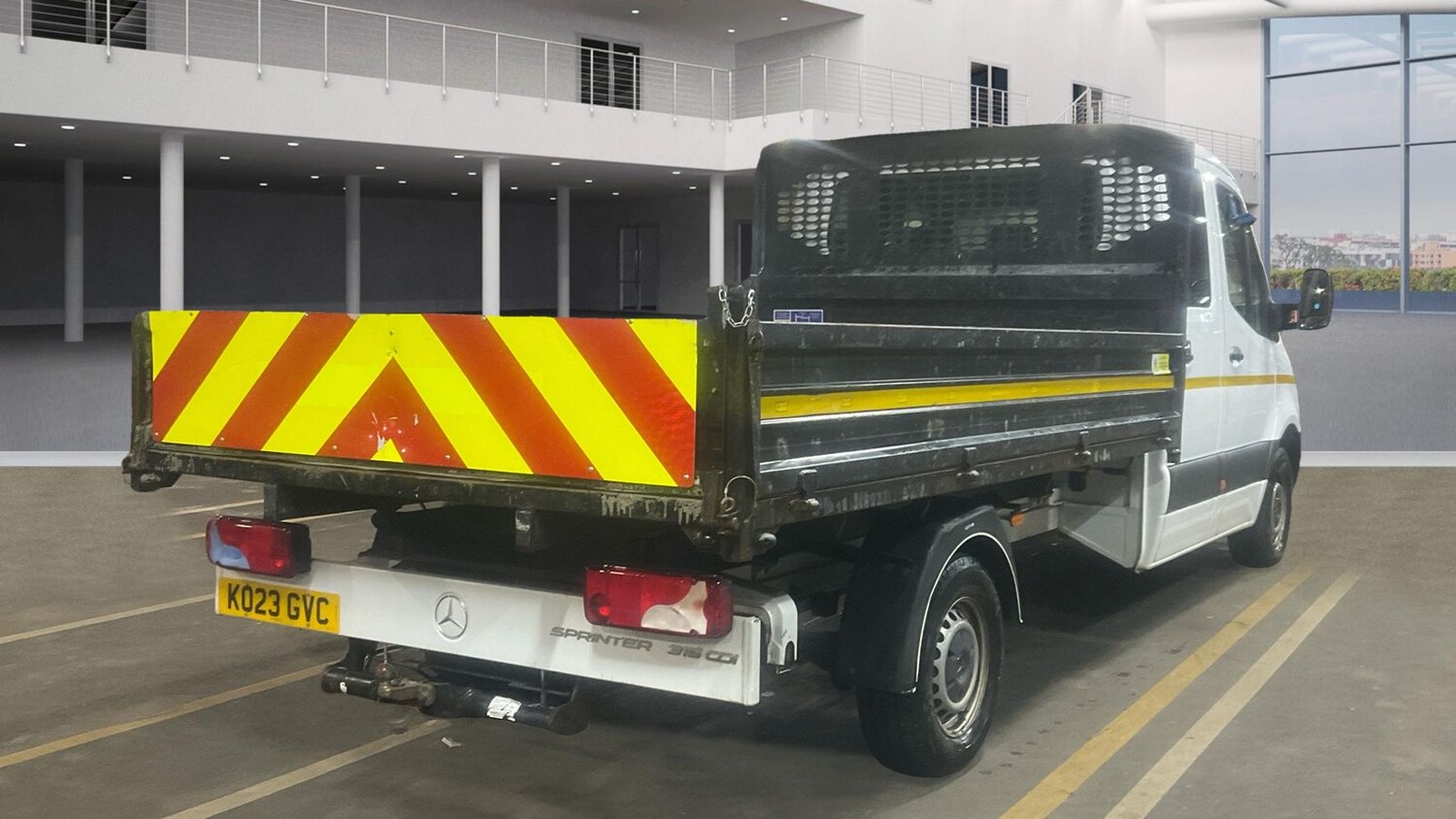 Used Mercedes-Benz Sprinter 2023 for sale - 76736810: Photo 5