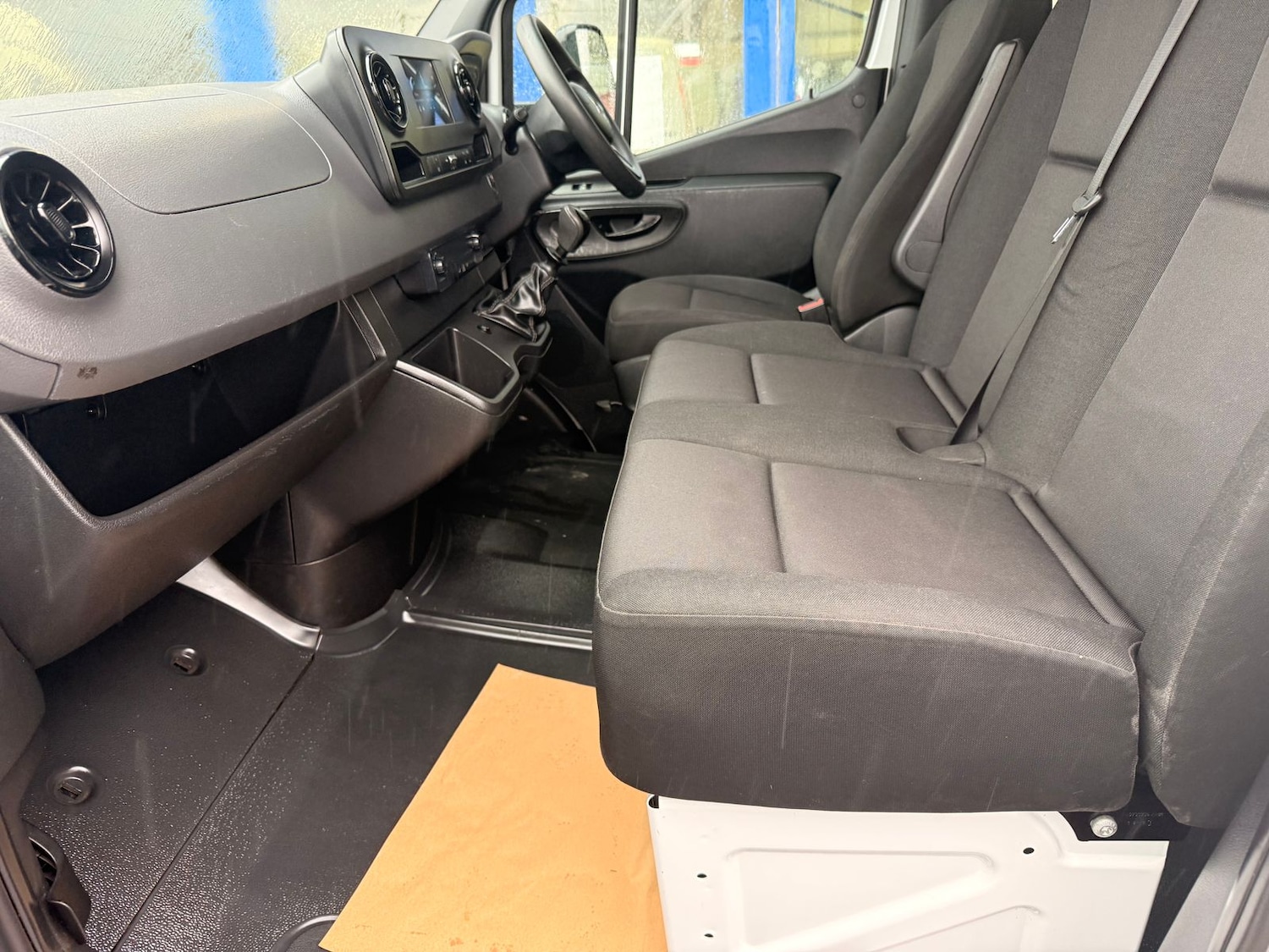 Used Mercedes-Benz Sprinter 2023 for sale - 76736810: Photo 9