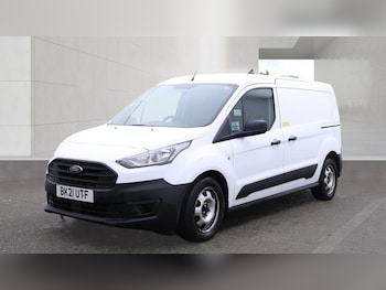 Used Ford Transit Connect 2021 for sale - 79571608: Photo