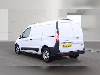 Used Ford Transit Connect 2021 for sale - 79571608: Photo
