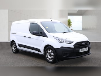 Used Ford Transit Connect 2021 for sale - 79571608: Photo
