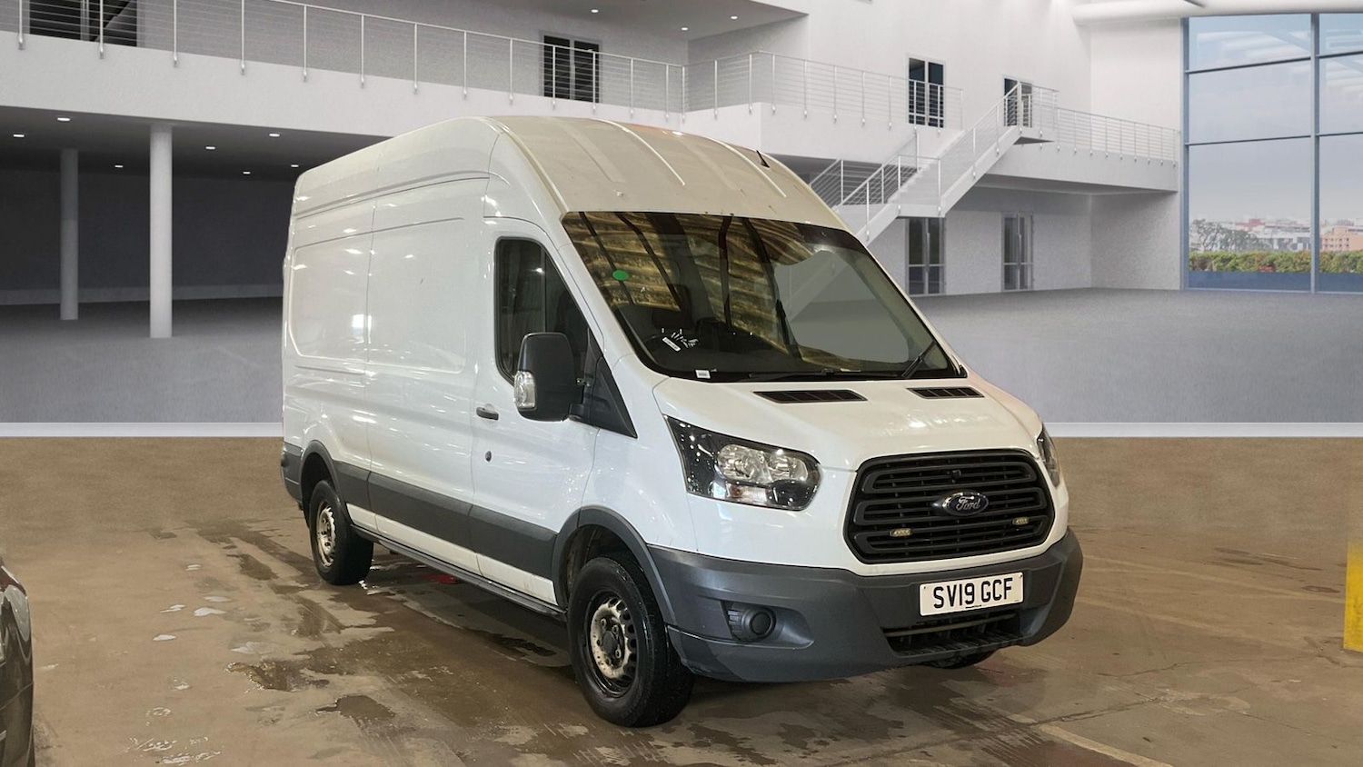 Used Ford Transit 2019 for sale - 77618463: Photo 3