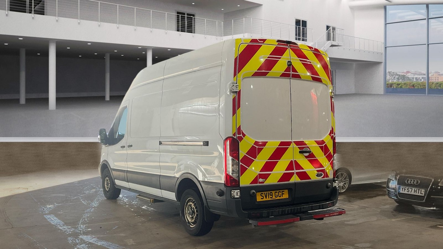 Used Ford Transit 2019 for sale - 77618463: Photo 4