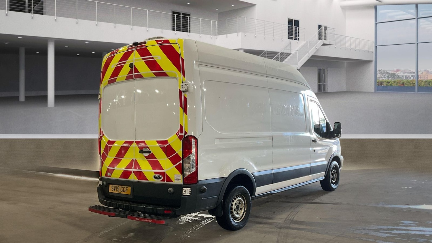 Used Ford Transit 2019 for sale - 77618463: Photo 5