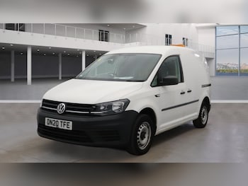 Used Volkswagen Caddy 2020 for sale - 76232896: Photo