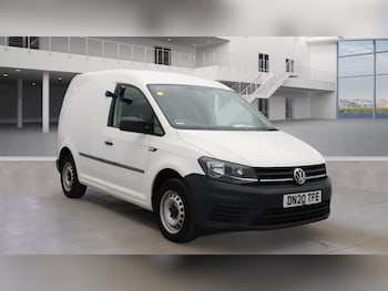 Used Volkswagen Caddy 2020 for sale - 76232896: Photo
