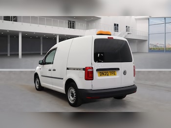 Used Volkswagen Caddy 2020 for sale - 76232896: Photo