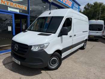 Used Mercedes-Benz Sprinter 2024 for sale - 74947866: Photo