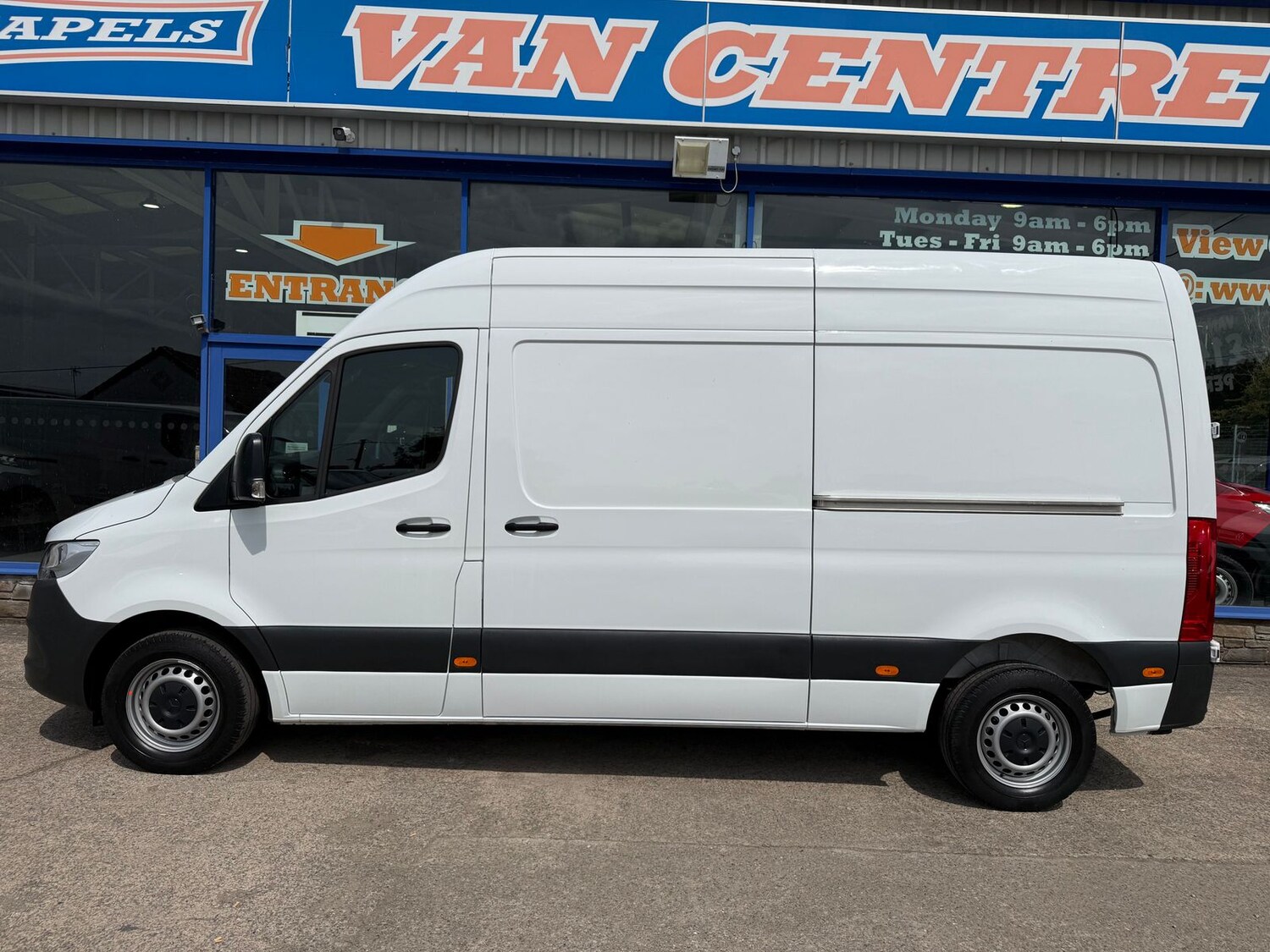 Vehicle 3