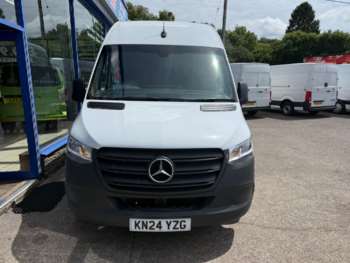 Used Mercedes-Benz Sprinter 2024 for sale - 74947866: Photo