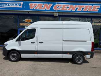 Used Mercedes-Benz Sprinter 2024 for sale - 74947866: Photo