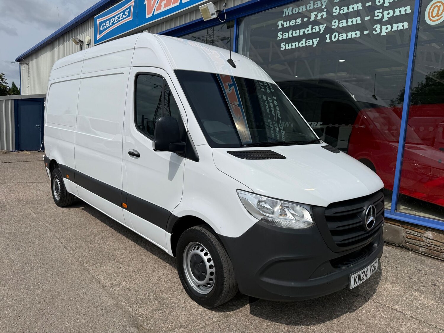 Vehicle 8