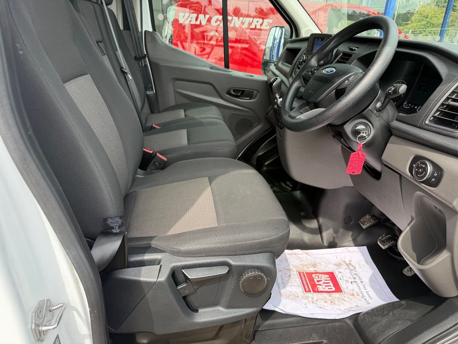 Vehicle 12